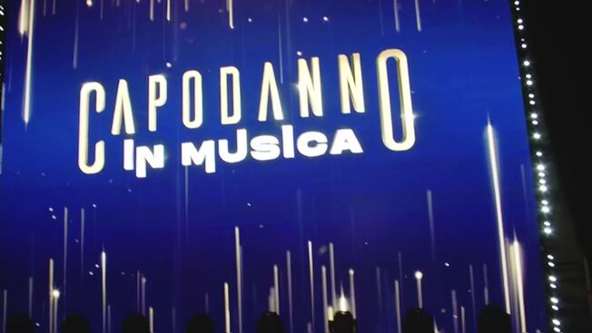 Capodanno In Musica Su Canale 5 Studio Aperto Video Mediaset Infinity