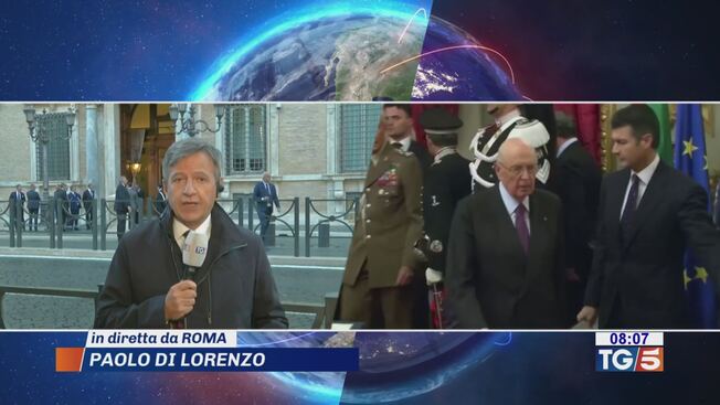 Camera Ardente Al Senato Tg Video Mediaset Infinity