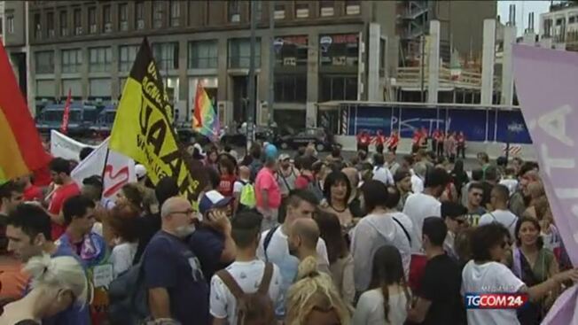 La Giornata Dell Orgoglio Gay Tgcom Video Mediaset Infinity