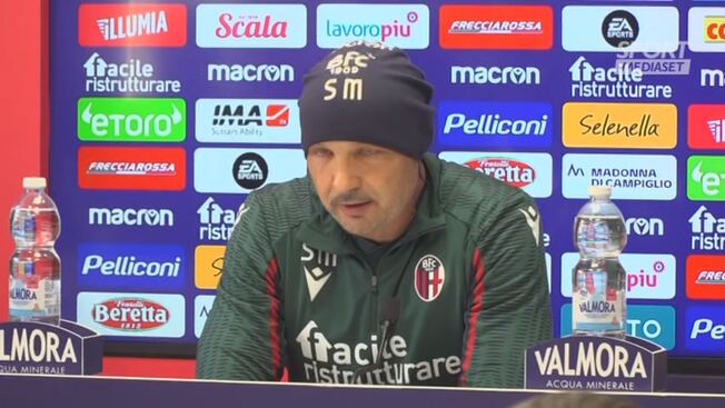 Mihajlovic La malattia è tornata le daremo un altra lezione