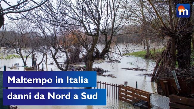 Meteo Il Maltempo Flagella L Italia Danni Da Nord A Sud Meteo It