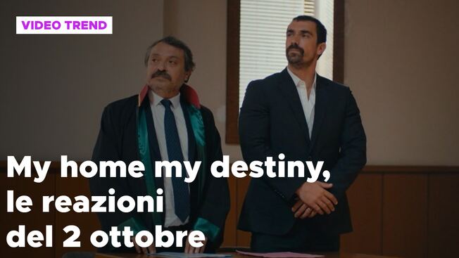 My Home My Destiny 2 Il Riassunto E Le Reazioni Del 2 Ottobre My