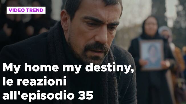 My Home My Destiny 2 Il Riassunto E Le Reazioni Del 20 Ottobre My