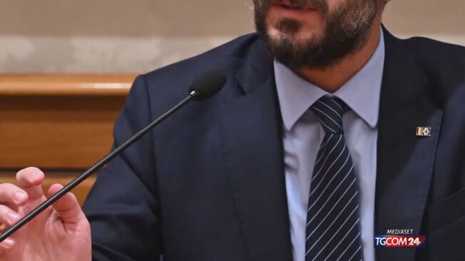 Caso Pozzolo Convocato In Procura Anche Delmastro Tgcom24 Video