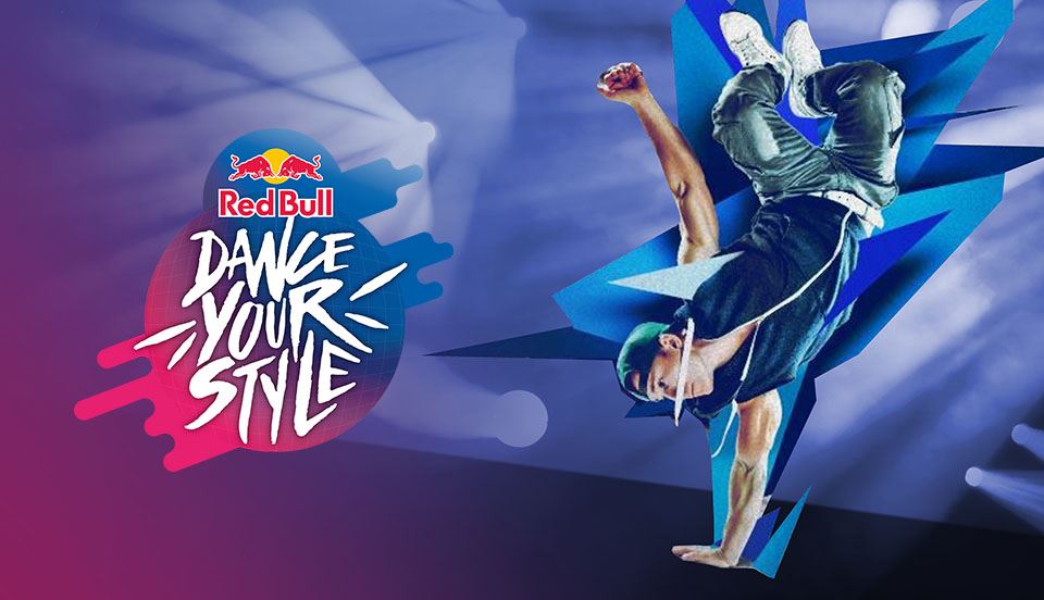 Red Bull Dance Your Style Mediaset Play
