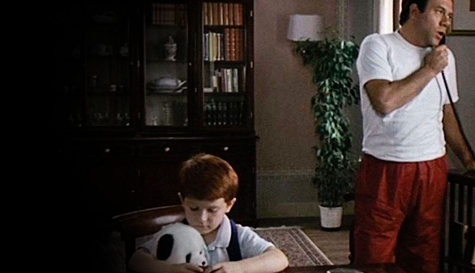 Cast Di Il Bambino E Il Poliziotto