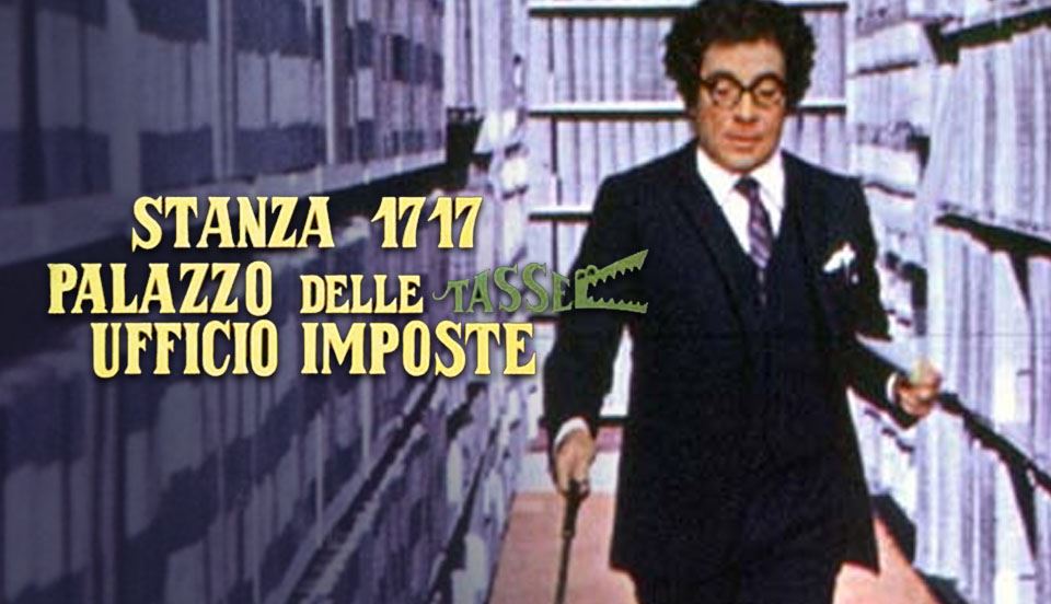 Stanza 17 17 Palazzo Delle Tasse Ufficio Imposte