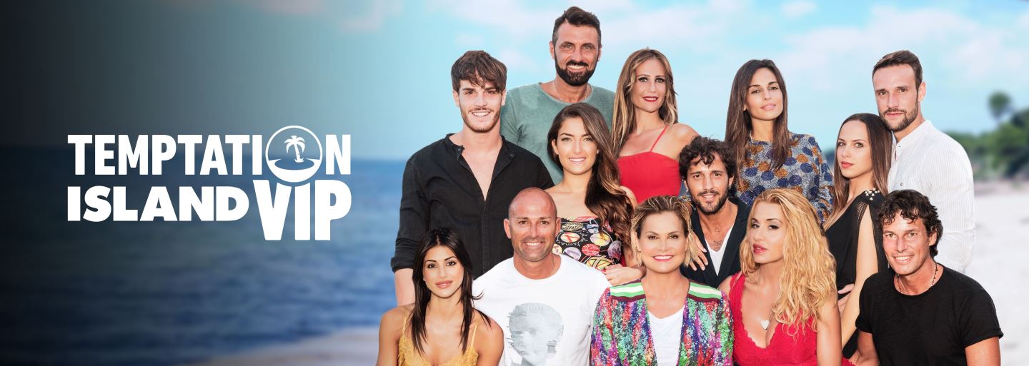 Temptation Island VIP Mediaset Play