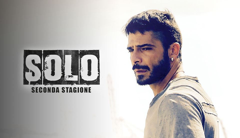 Solo Seconda Stagione Mediaset Play