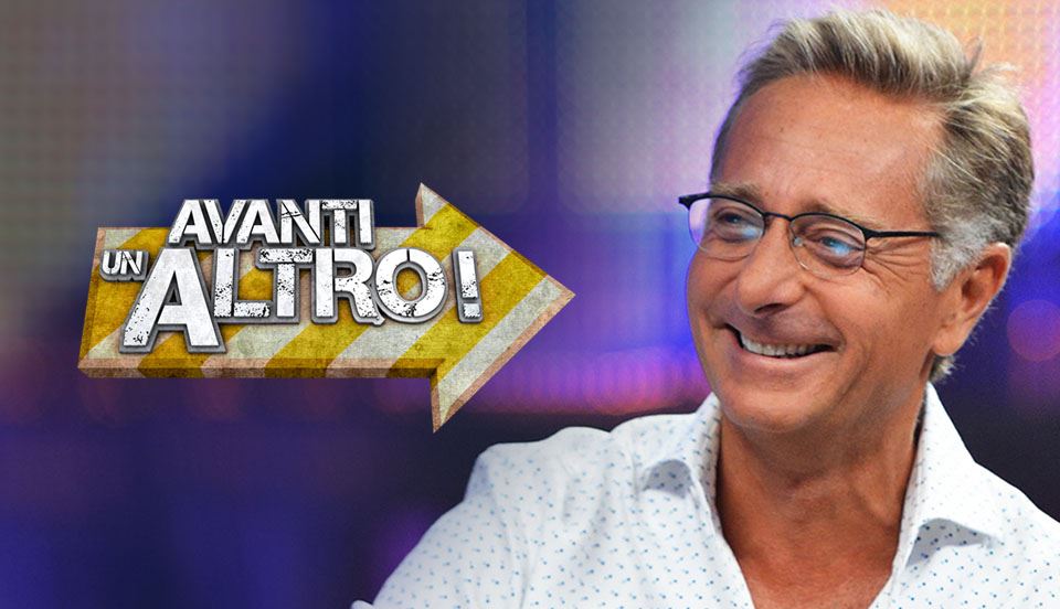 Le Puntate Di Avanti Un Altro Sono Registrate