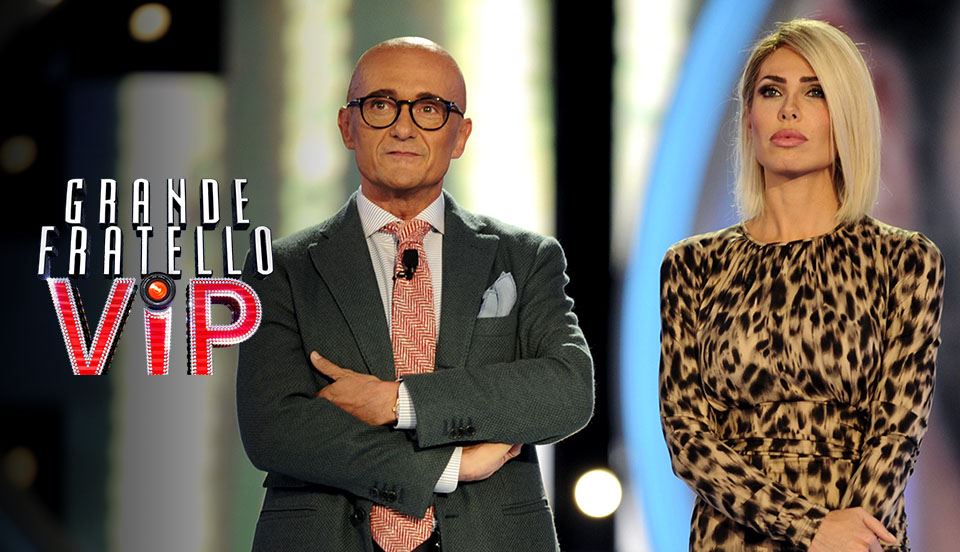 Mediaset Extra Canale 55 Grande Fratello Vip