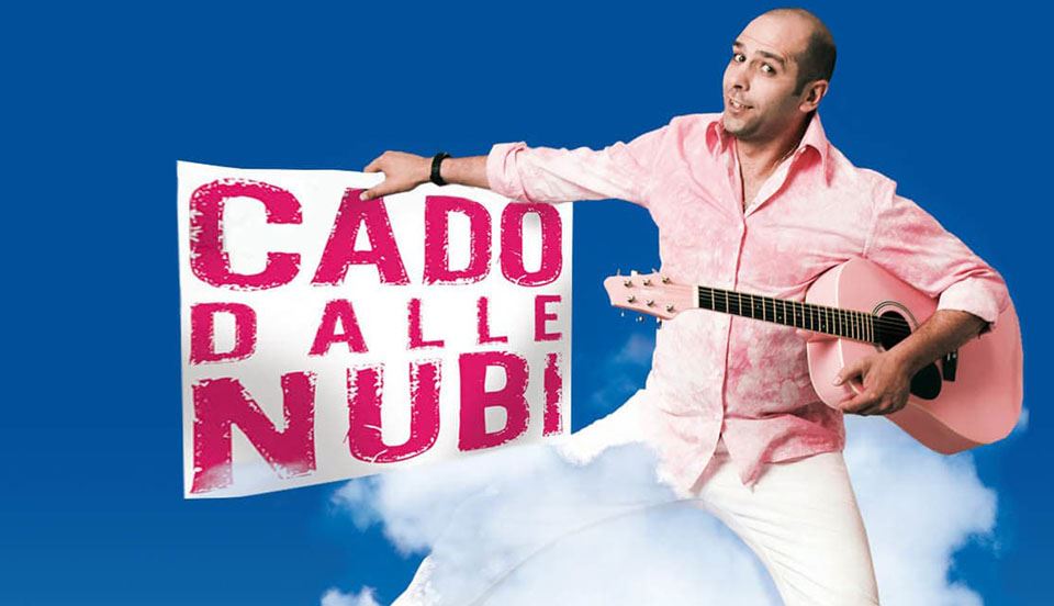 Cado Dalle Nubi Dove è Stato Girato
