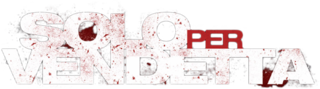 Solo per vendetta logo