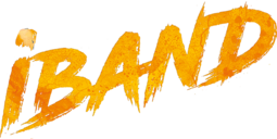 iBand logo