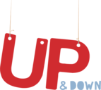 Up & Down logo