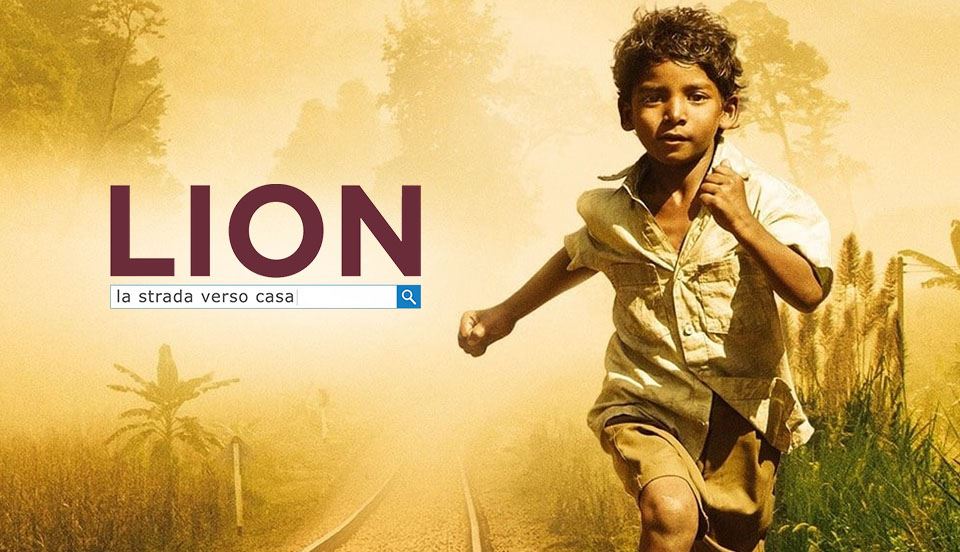 Lion La Strada Verso Casa Streaming Ita