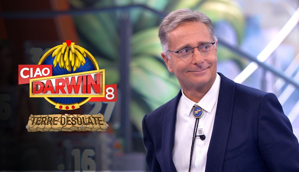 Ciao Darwin 8 - Terre desolate | Mediaset Play