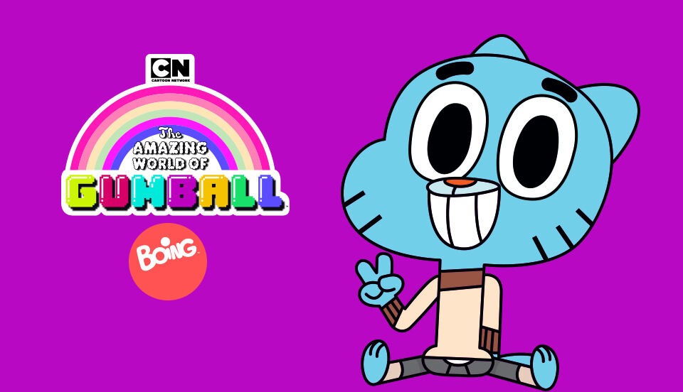 Lo Straordinario Mondo Di Gumball Streaming Ita Eurostreaming