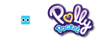 Polly Pocket logo