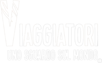 Viaggiatori - Uno sguardo sul mondo logo