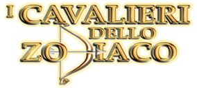 I Cavalieri dello Zodiaco logo