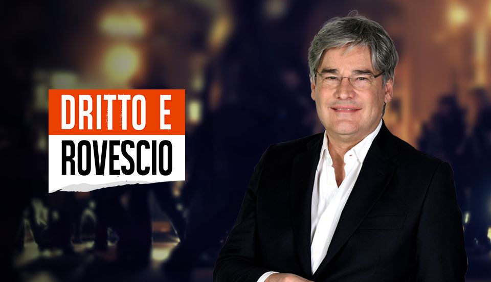 Dritto e rovescio Mediaset Play