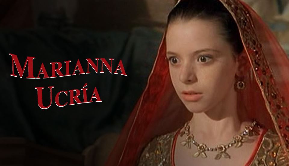 Marianna Ucria | Mediaset Play