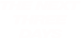 The next three days - Film Mediaset Infinity
