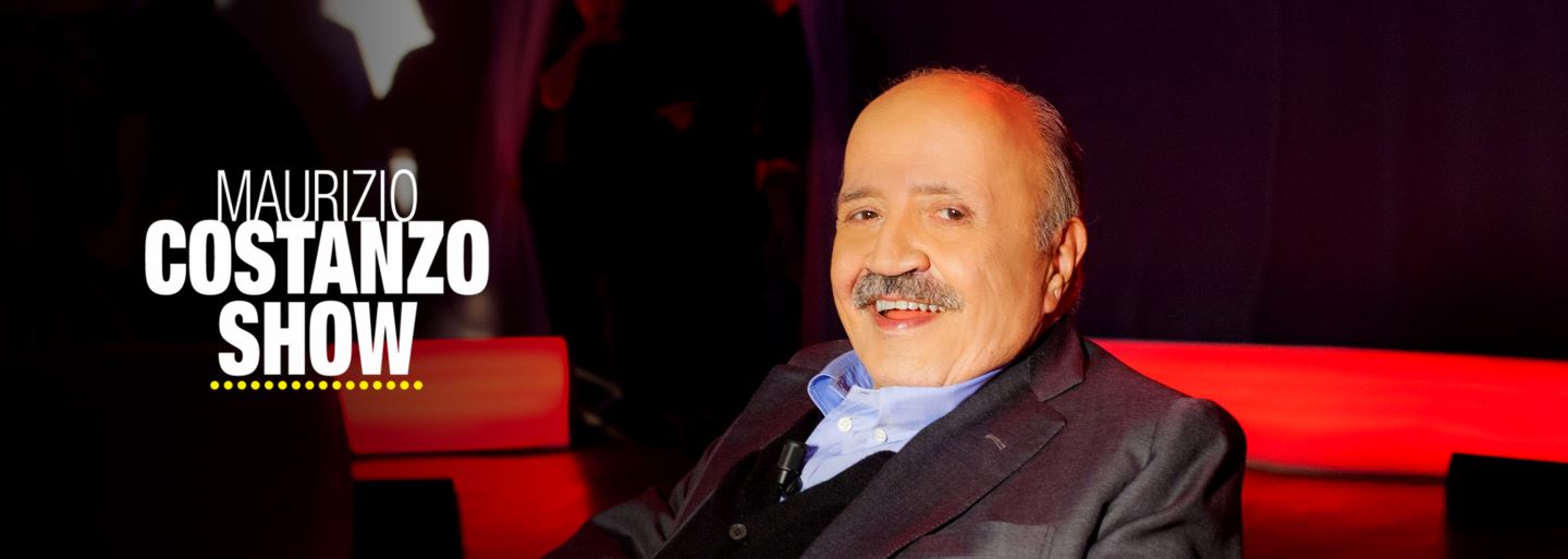 Maurizio Costanzo Show 2019 Mediaset Play