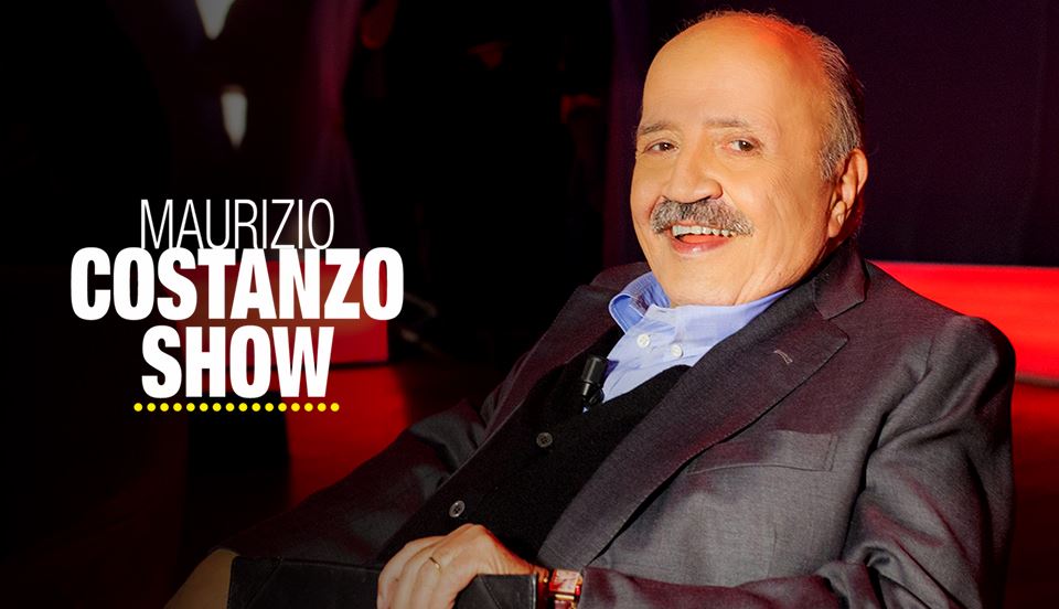 Maurizio Costanzo Show 2019 Mediaset Play Maurizio Costanzo Show 2019 Mediaset Play
