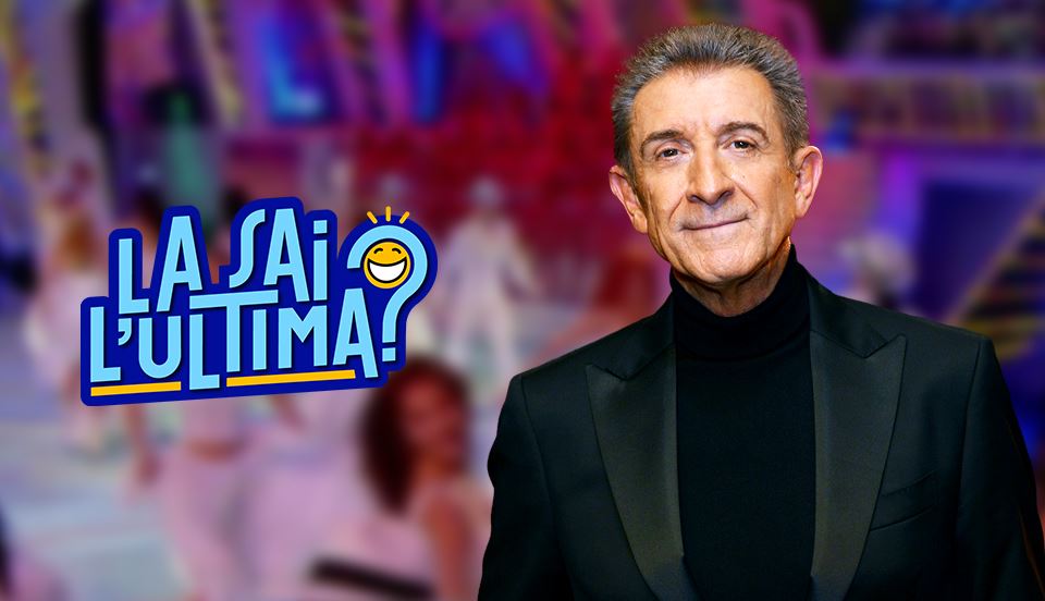 La sai l'ultima? Mediaset Play