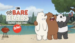 We Bare Bears Siamo Solo Orsi Mediaset Play