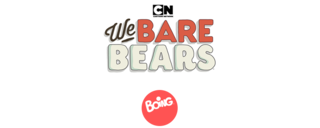 We Bare Bears - Siamo Solo Orsi logo