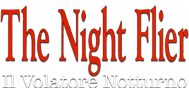 The Night Flier - Il volatore notturno logo