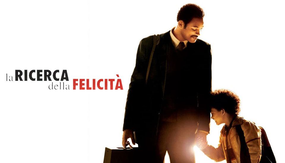La ricerca della felicità Mediaset Play