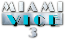 Miami Vice 3 logo