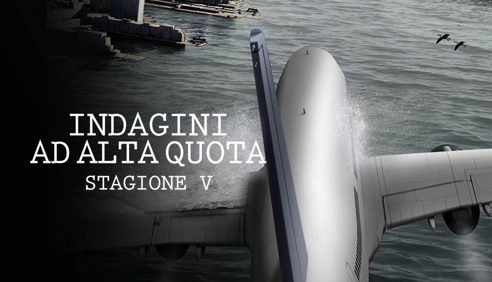 Indagini ad alta quota stagione V Mediaset Play