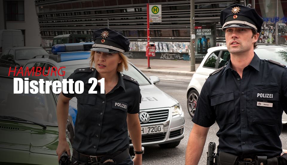 Hamburg Distretto 21 - Stagione 14 Cast