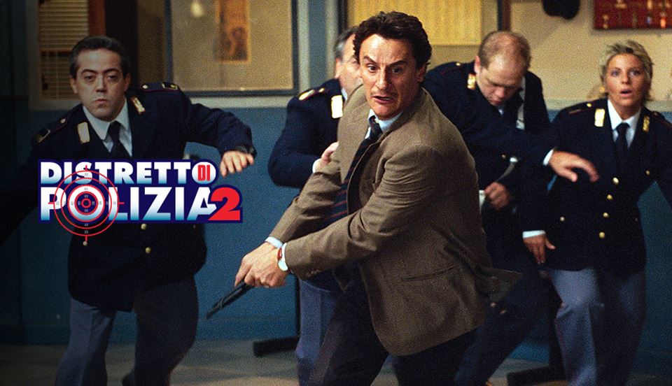 Distretto Di Polizia Il Genio Dello Streaming