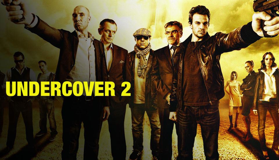 undercover 2 release date