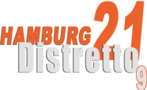 Hamburg distretto 21 logo