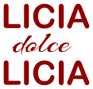 Licia dolce Licia logo