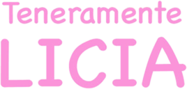 Teneramente Licia logo