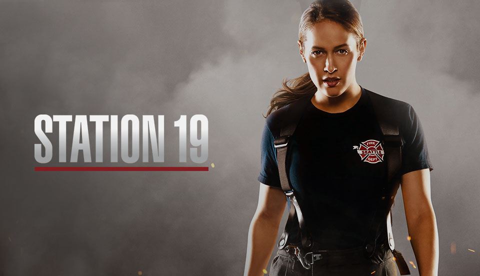 Come Guardare Grey's Anatomy E Station 19