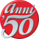 Anni 50 logo