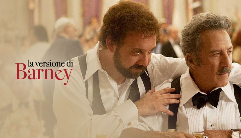 La versione di Barney Mediaset Play