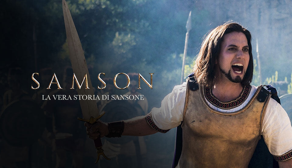 Samson - La Vera Storia Di Sansone