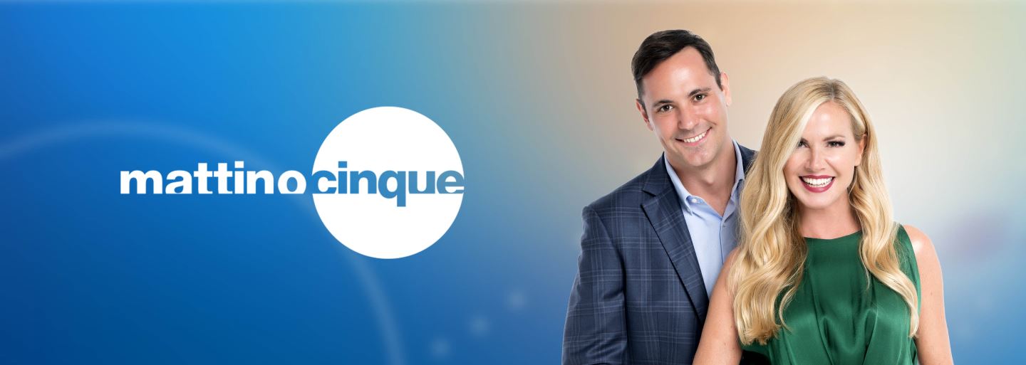 Mattino Cinque 2019/2020 Mediaset Play