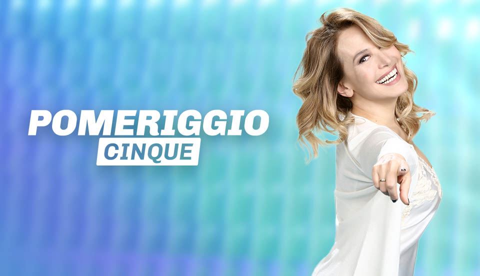 Pomeriggio Cinque 2019/2020 Mediaset Play