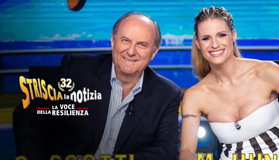 Striscia la notizia 2019/2020 Mediaset Play Striscia la notizia 2019/2020 Mediaset Play